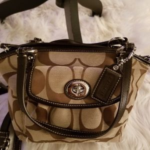 Coach handbag